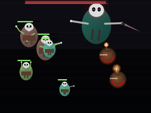 Horde Zombie War gameplay preview
