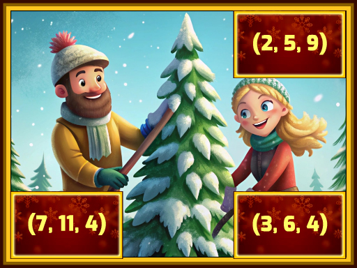 Chill Math Averaging gameplay preview